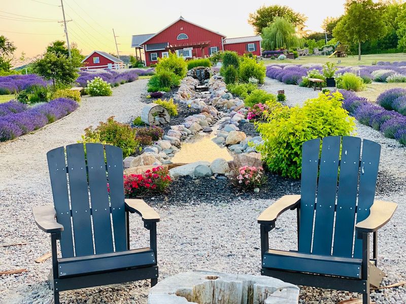 Relaxing Outdoor Spaces Designed For Slowing Down