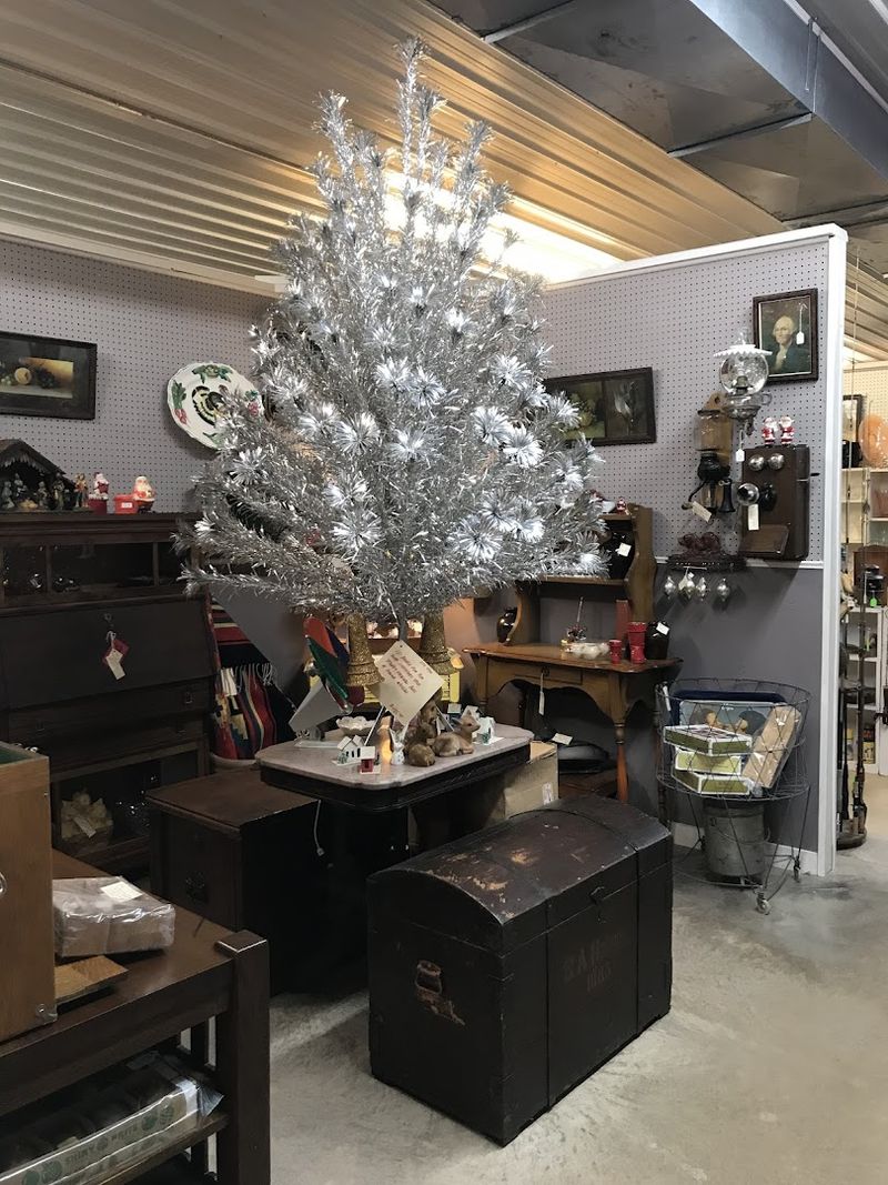 Ever-Changing Inventory That Makes Every Visit Different