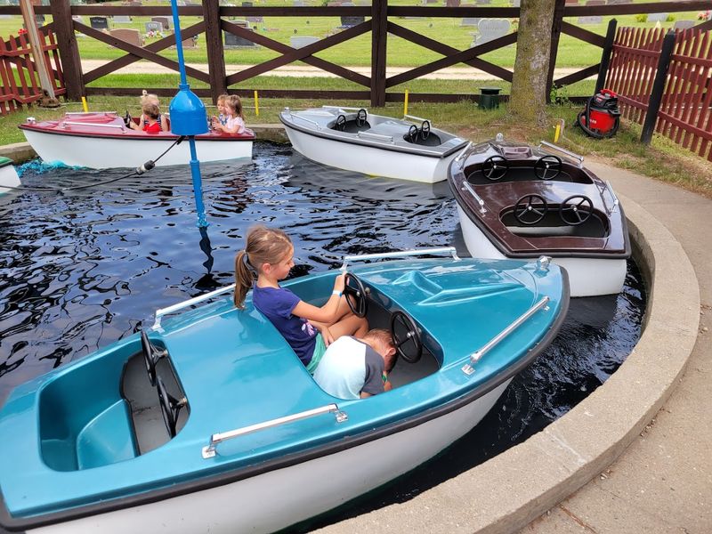 Restored And Recreated Rides With A Retro Feel