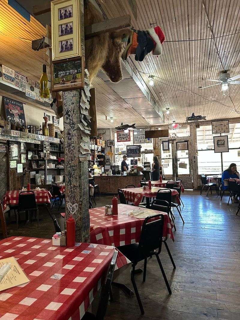 Taylor Grocery: The Name, The Place, The Legend