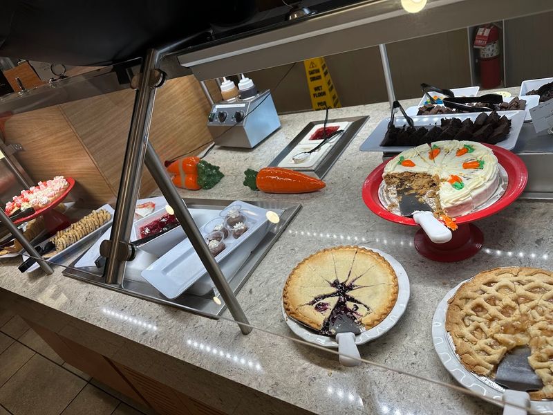 The Dessert Bar Deserves Its Own Standing Ovation