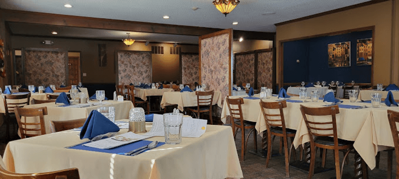 Colony Seafood And Steakhouse Is The Real Deal In Irving, NY