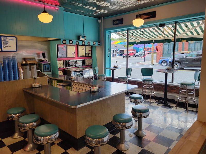 Why Burleigh's Luncheonette Keeps Pulling People Back Again And Again