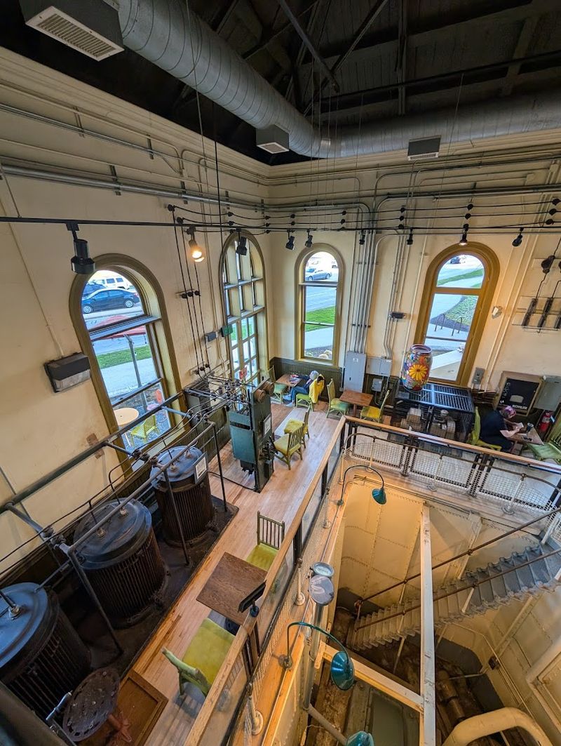 Café Spaces That Range From Industrial Chic To Lakefront Views