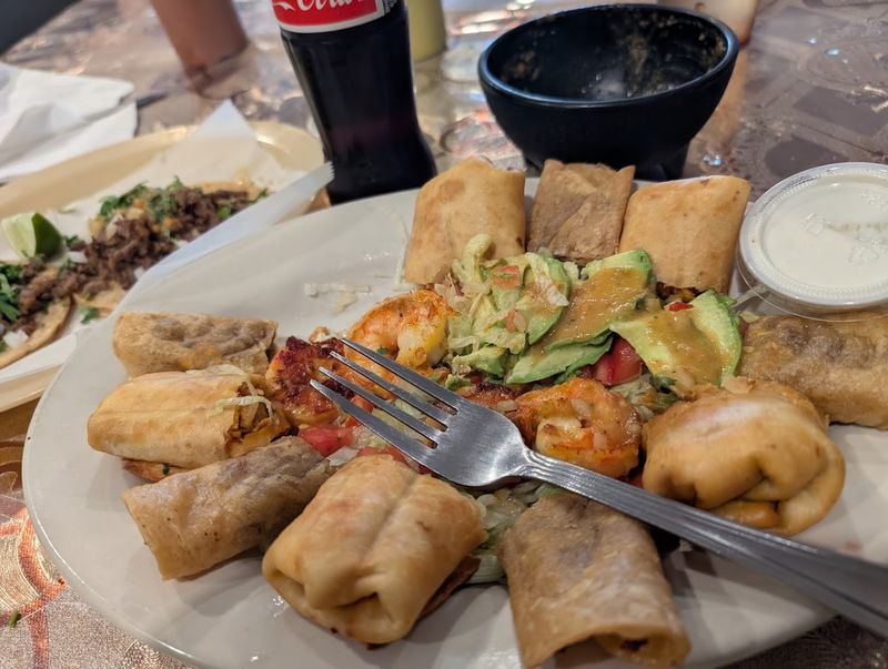 What Makes This Buffet Such A Good Pick For May