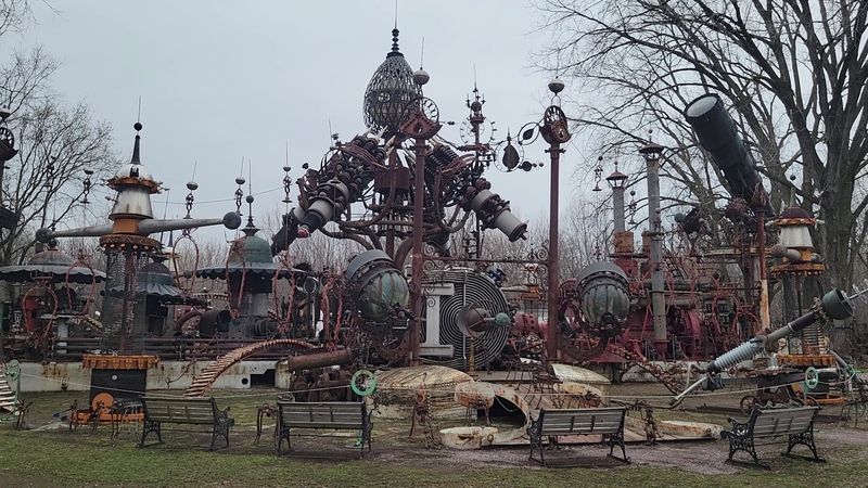 Sculptures That Tell Their Own Story