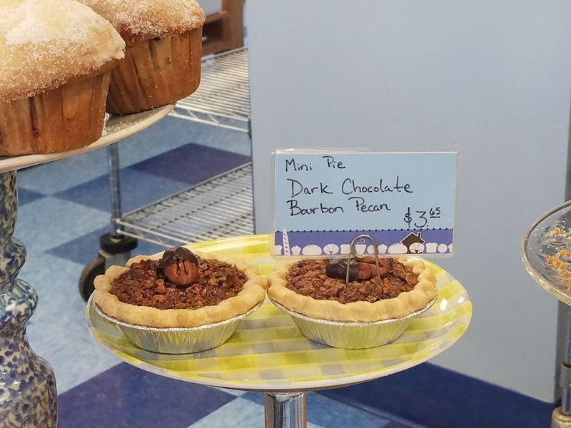 More Than Just Croissants On The Menu