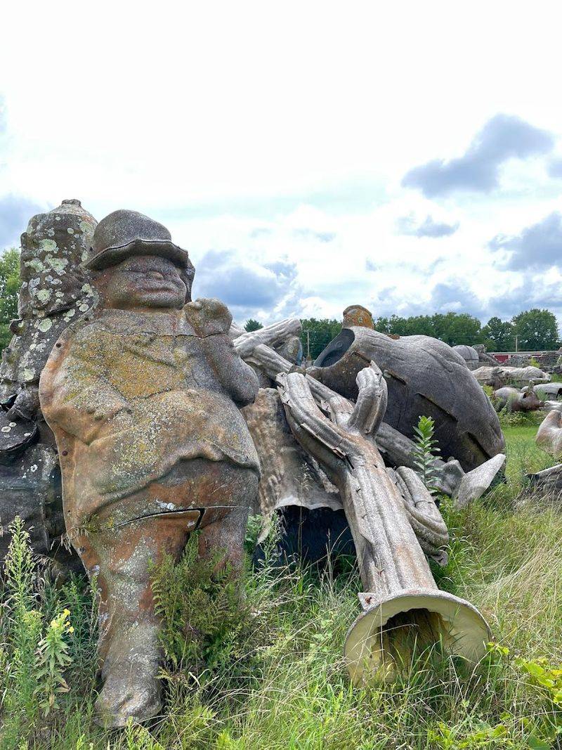 Where Old Advertising Icons End Up