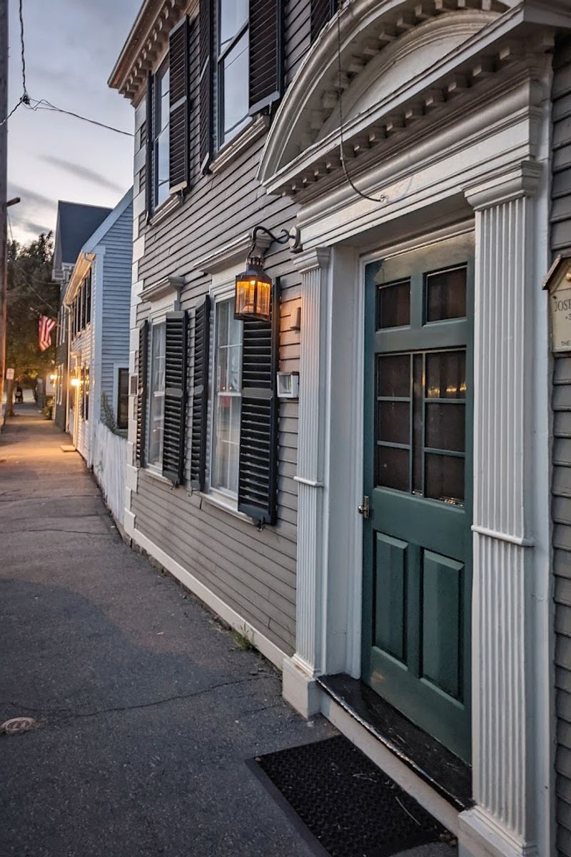 Old Town Marblehead Walks You Through Living History