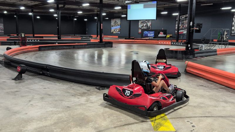 Electric Go-Karts That Deliver Instant Acceleration