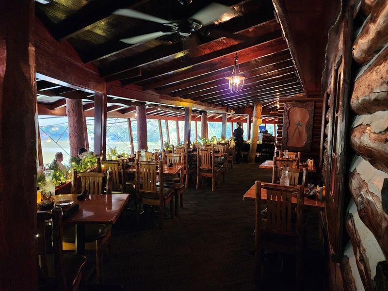 The Rustic Northwoods Atmosphere That Makes Ishnala Special