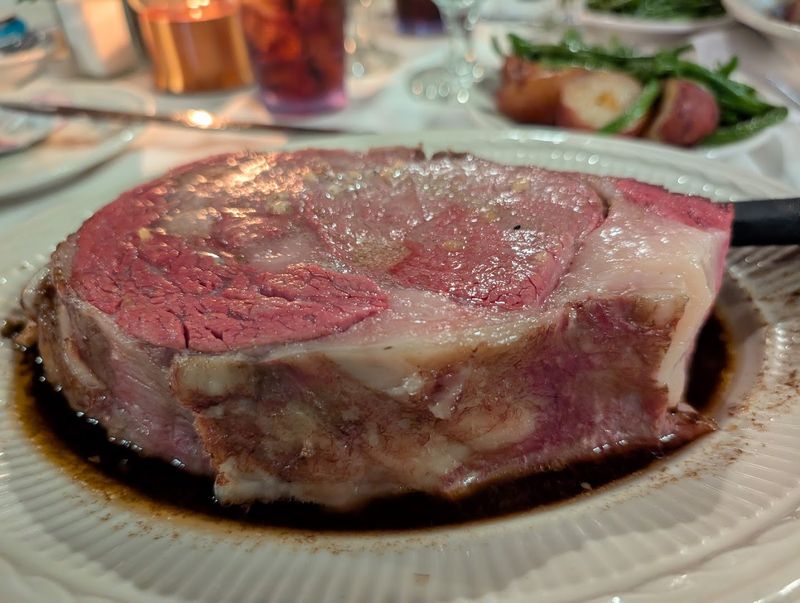 Slow-Roasted Prime Rib That's A House Favorite