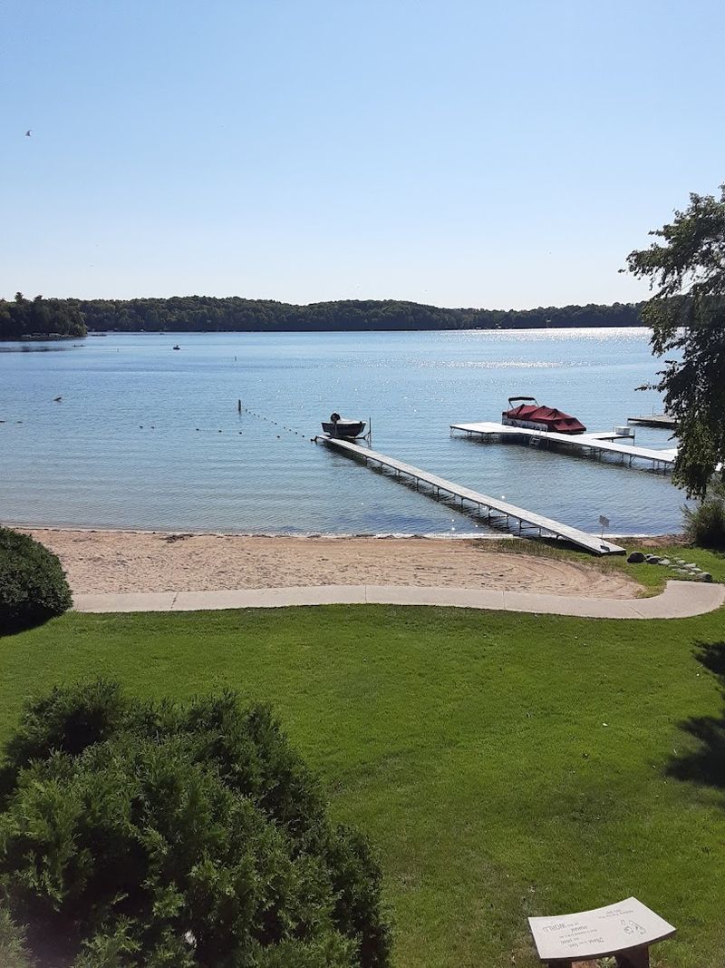 The Village Shoreline Adds Charm Without Overcrowding