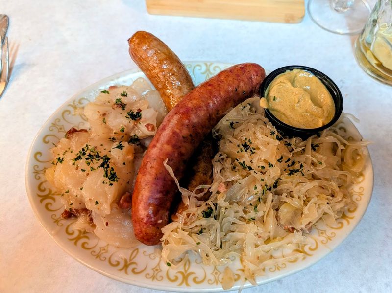 German-American Recipes That Still Define The Menu