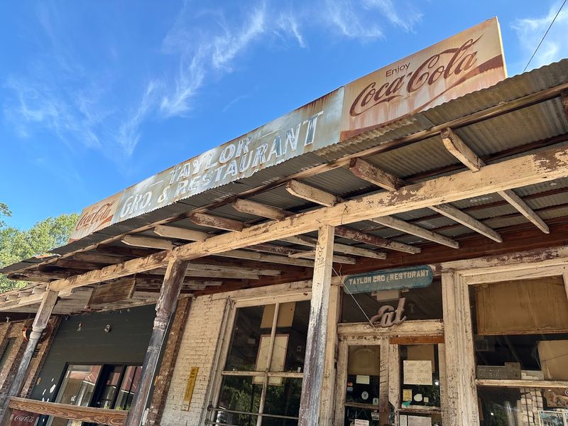 Why Taylor Grocery Belongs On Every Mississippi Food Lover's List