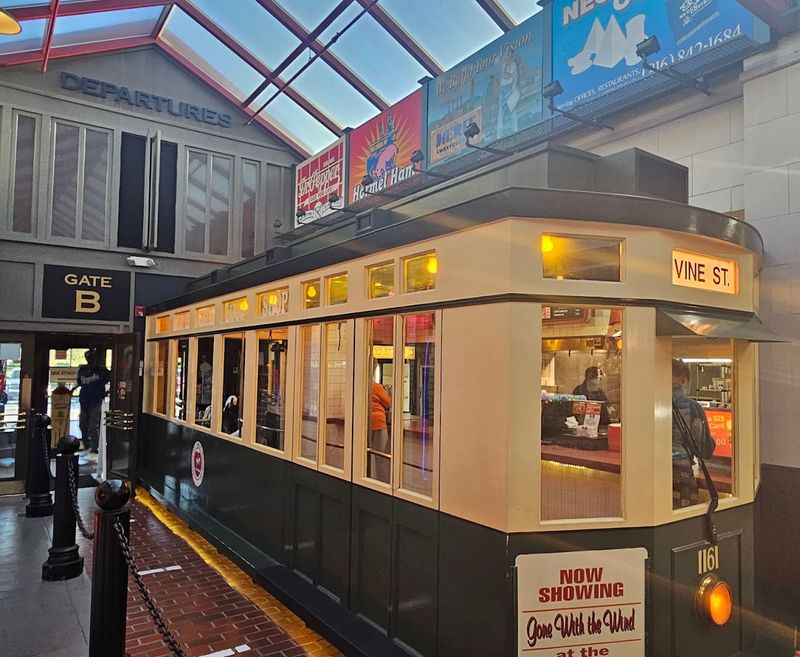 The Atmosphere Hits Right Away