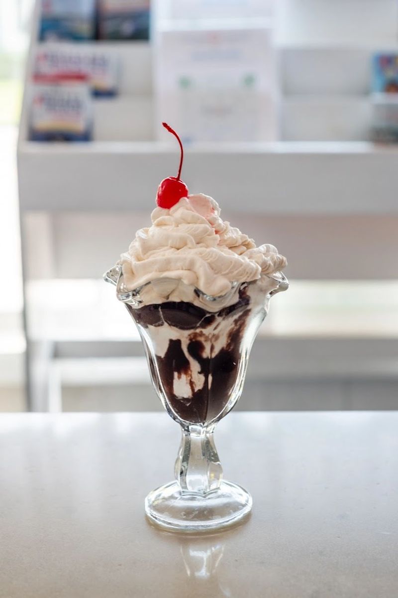 The Sundaes That Keep People Talking