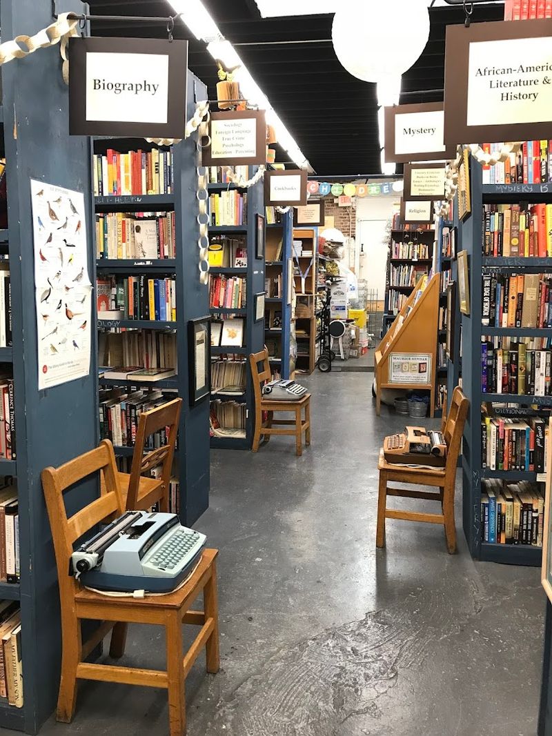 The Rare And Used Book Collection Worth The Drive