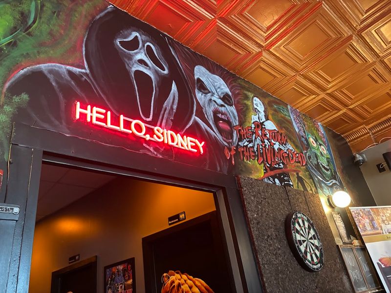 Signature Scary-Good Drinks