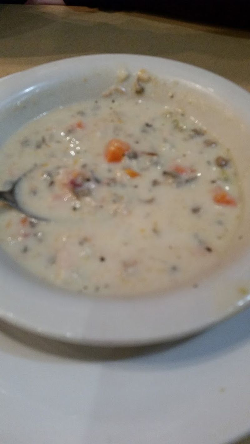 The Famous Homemade Soup That Keeps Guests Coming Back