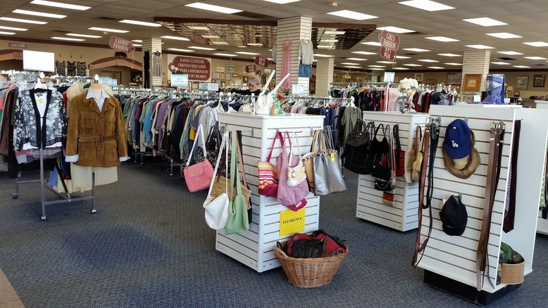 Why Bargain Hunters Love Browsing The Shelves Here