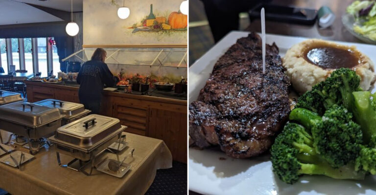 A Humble Michigan Diner With Prime Rib So Good It’s Won Over The Entire Town