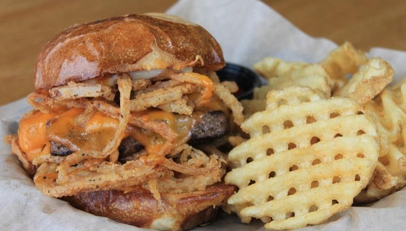 Multiple Juicy Lucy Variations To Choose From