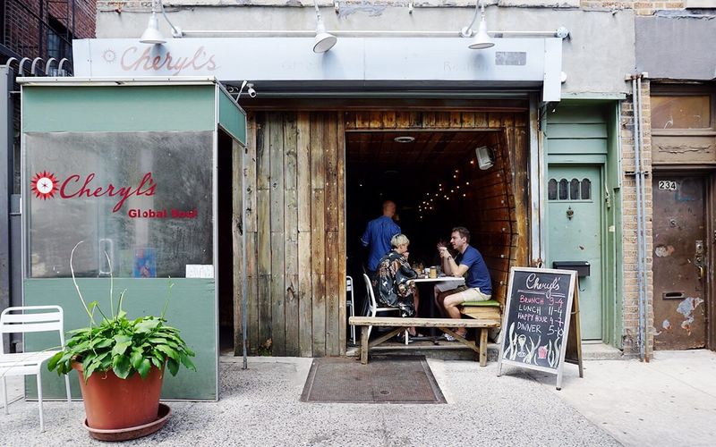 Cheryl's Global Soul Is The Brooklyn Gem You Need On Your Radar