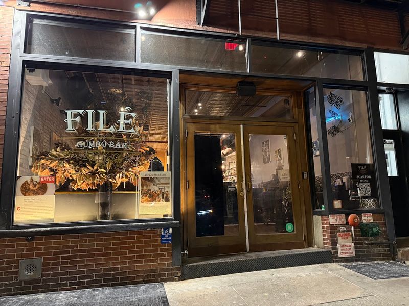 Filé Gumbo Bar And Why TriBeCa Got Very Lucky