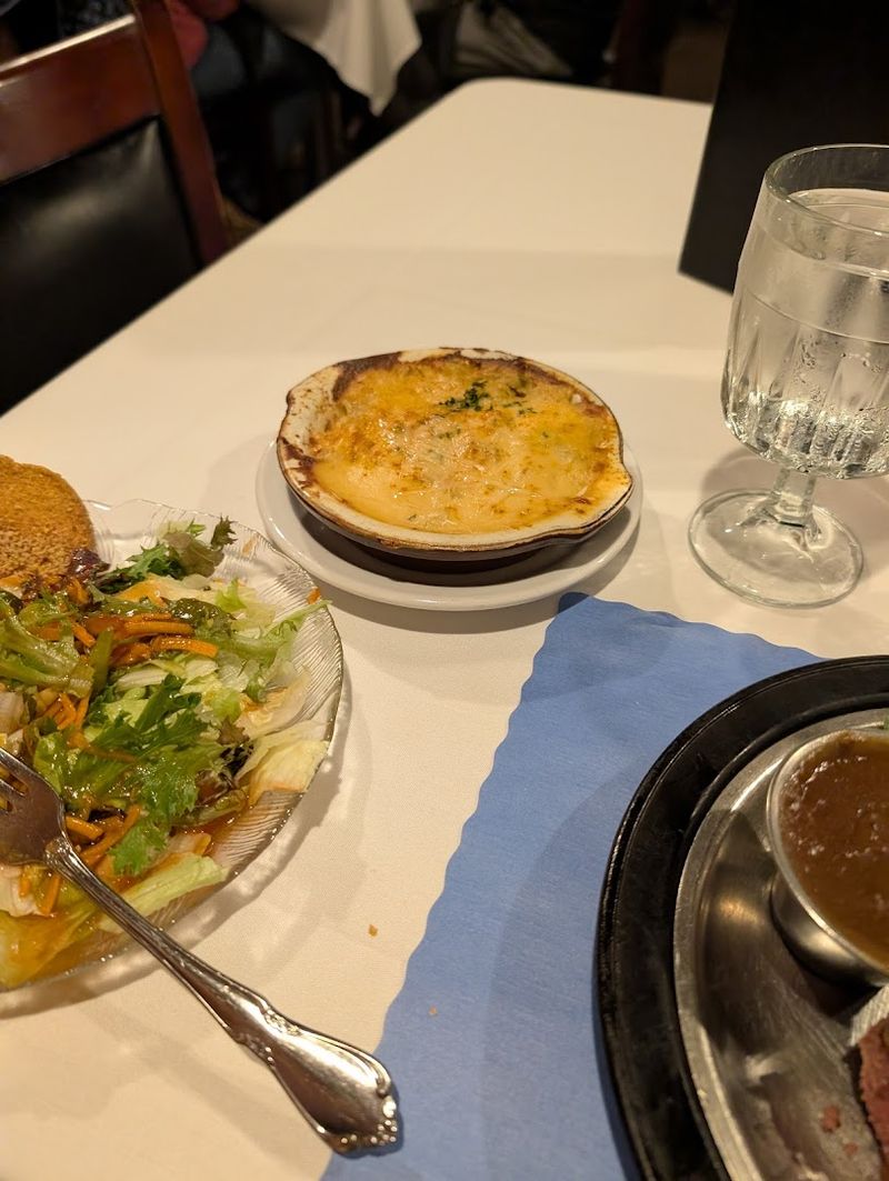 A Menu Filled With Supper Club Favourites