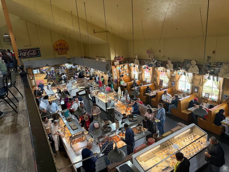 What Walks Through That Door Every Single Day