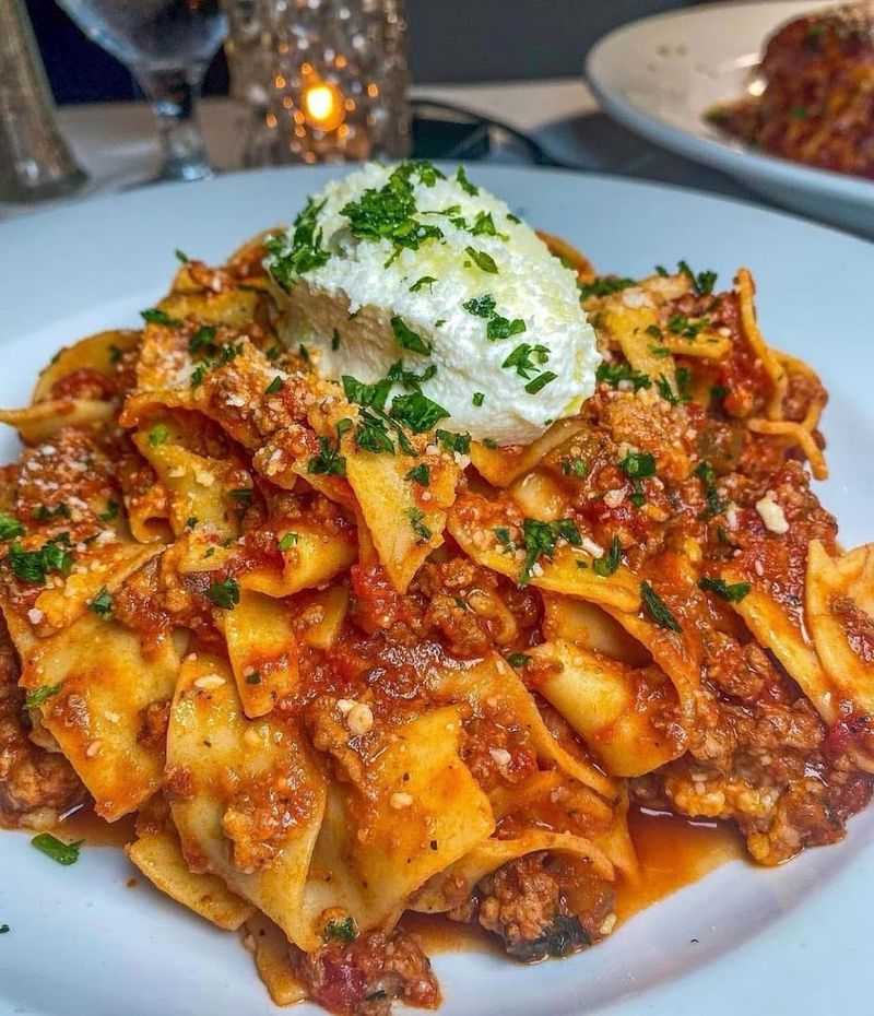 Homemade Pasta That Earns Its Reputation