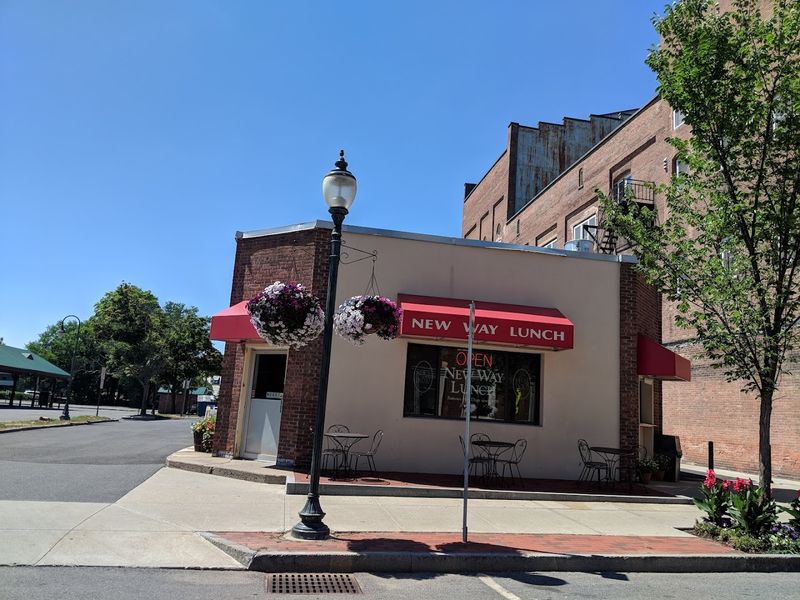 New Way Lunch: The Name, The Place, The Mission