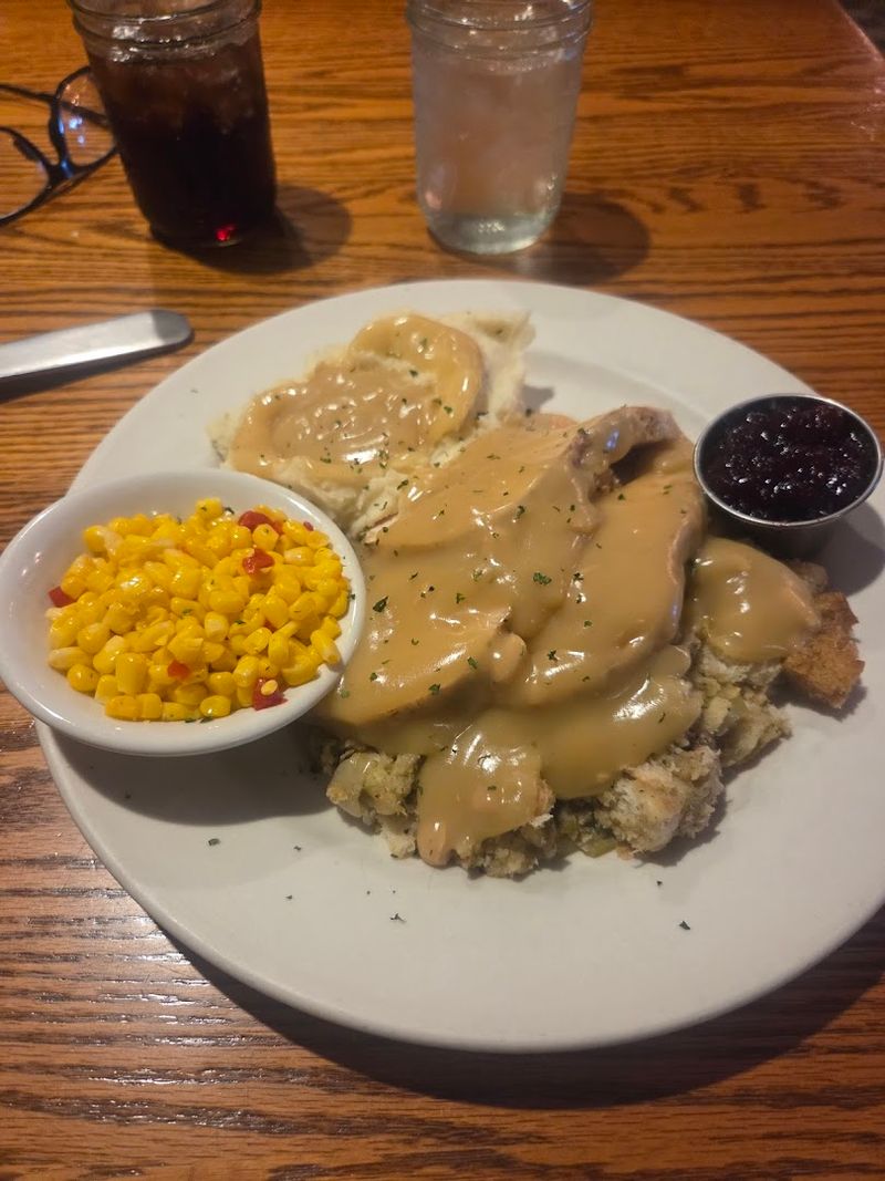 Homemade Comfort Food Made With Traditional Recipes