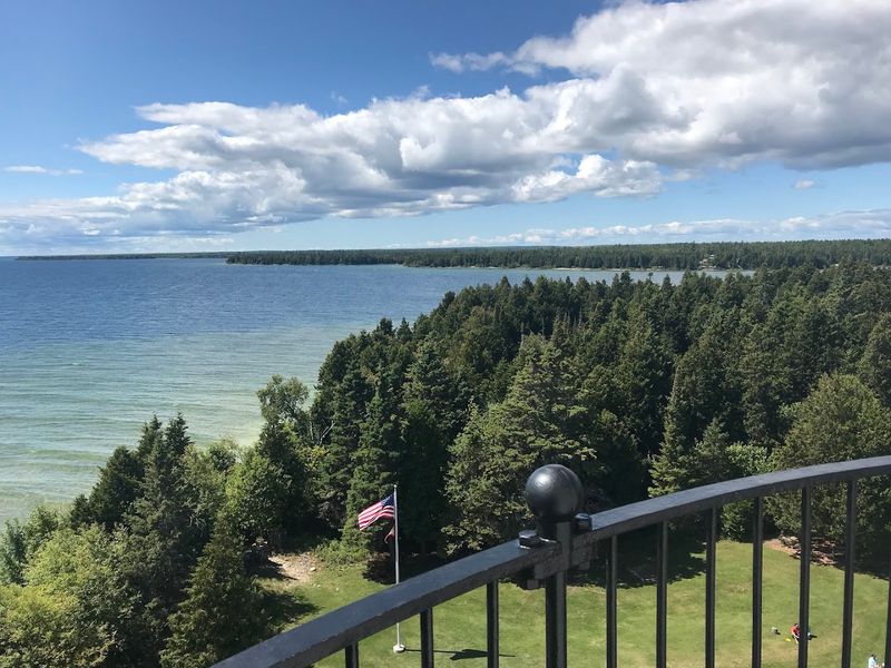 You Can Climb To The Top For Incredible Views