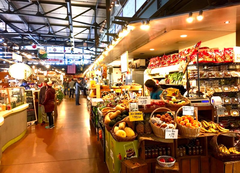 A Place Where You Can Try Something New Each Visit