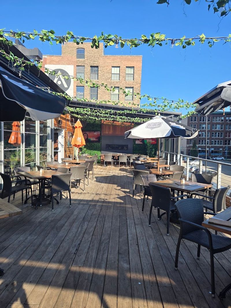 Outdoor Seating That Makes The Most Of Milwaukee's Warmer Months