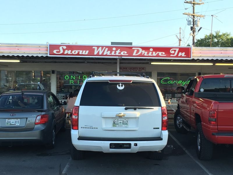 The Classic Drive-In Service Experience