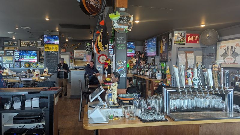 Wing Nights And Game Days Bring In Packed Crowds