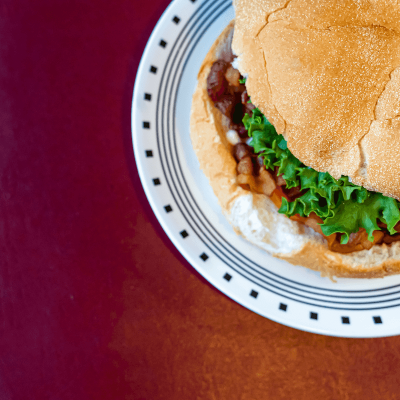 Hand-Crafted Burgers Made Fresh For Every Order