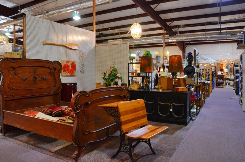 The Sheer Volume Of Booths Will Surprise You