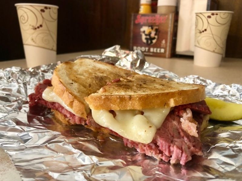 Classic Deli Sandwiches Built With Generous Portions