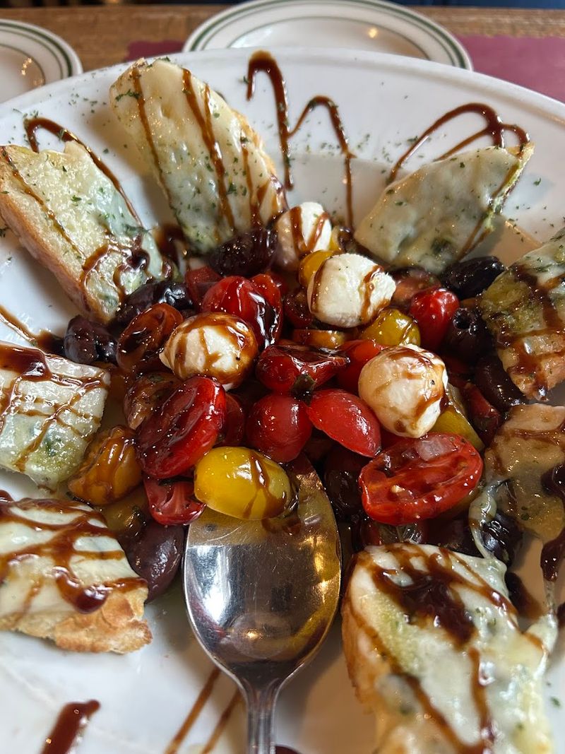 The Bruschetta That Guests Keep Talking About