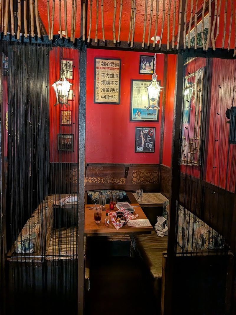 Why This Secretive Restaurant Continues To Fascinate Visitors