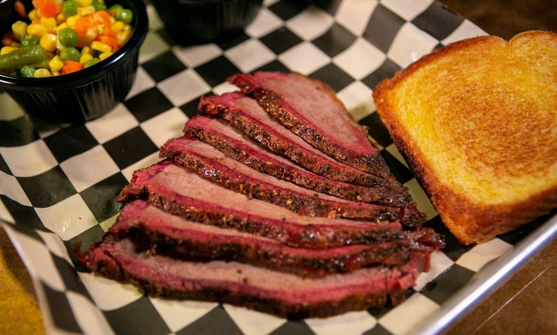 Brisket Worth Talking About