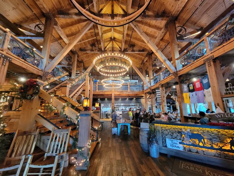 The Old-Fashioned Dining Room And Its Welcoming Feel