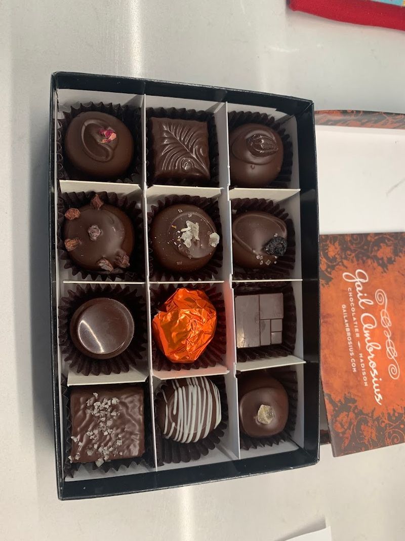 Handmade Truffles That Highlight Single-Origin Chocolate