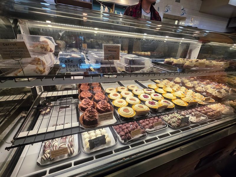 Fresh-Baked Goods Are Easy To Find At Every Turn