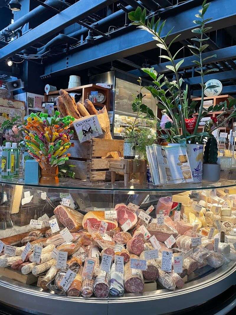 Artisan Cheese And Specialty Goods That Surprise