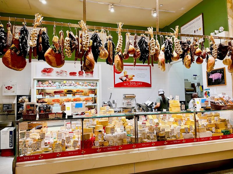 The Cheese And Charcuterie Selection Deserves Its Own Visit